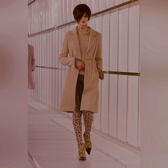 Chanel F/W 2000 runway boots - Picture 14 of 16